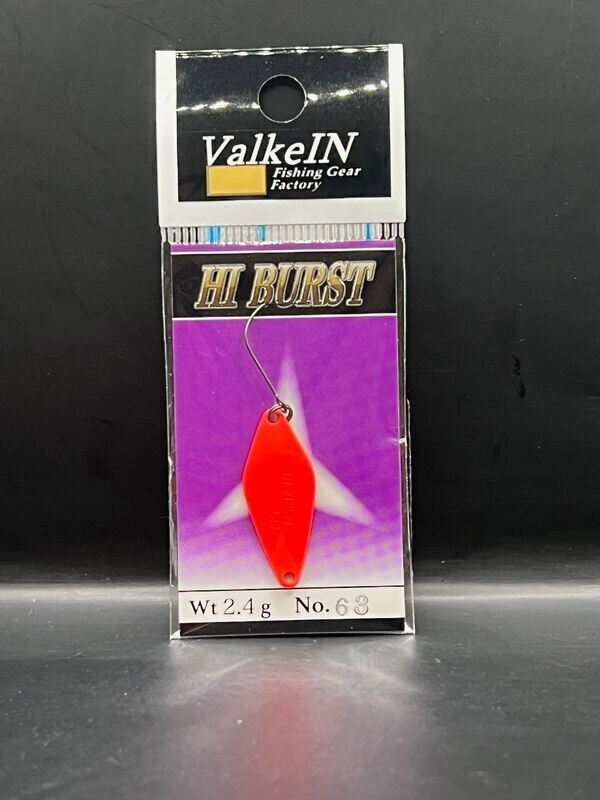 HI BURST 2,4g ( NO 63 )