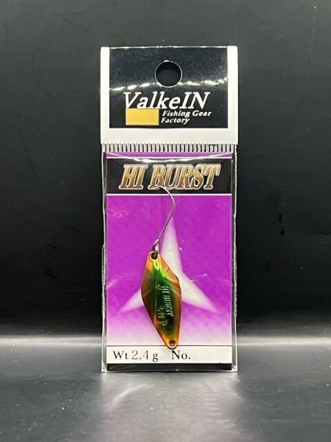 HI BURST 2,4g ( RAINBOW ) SPECIAL SHOP COLOR