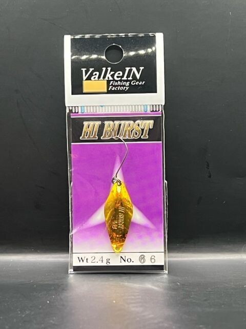 HI BURST 2,4g ( NO 66 )