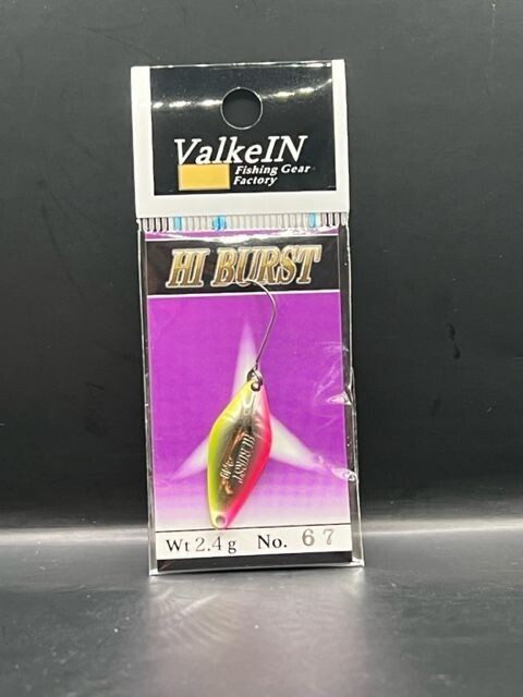 HI BURST 2,4g ( NO 67 )