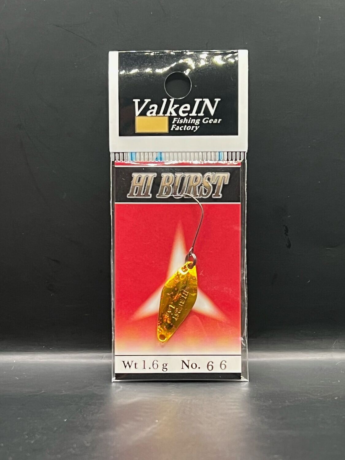 HI BURST 1,6g ( NO 66 )