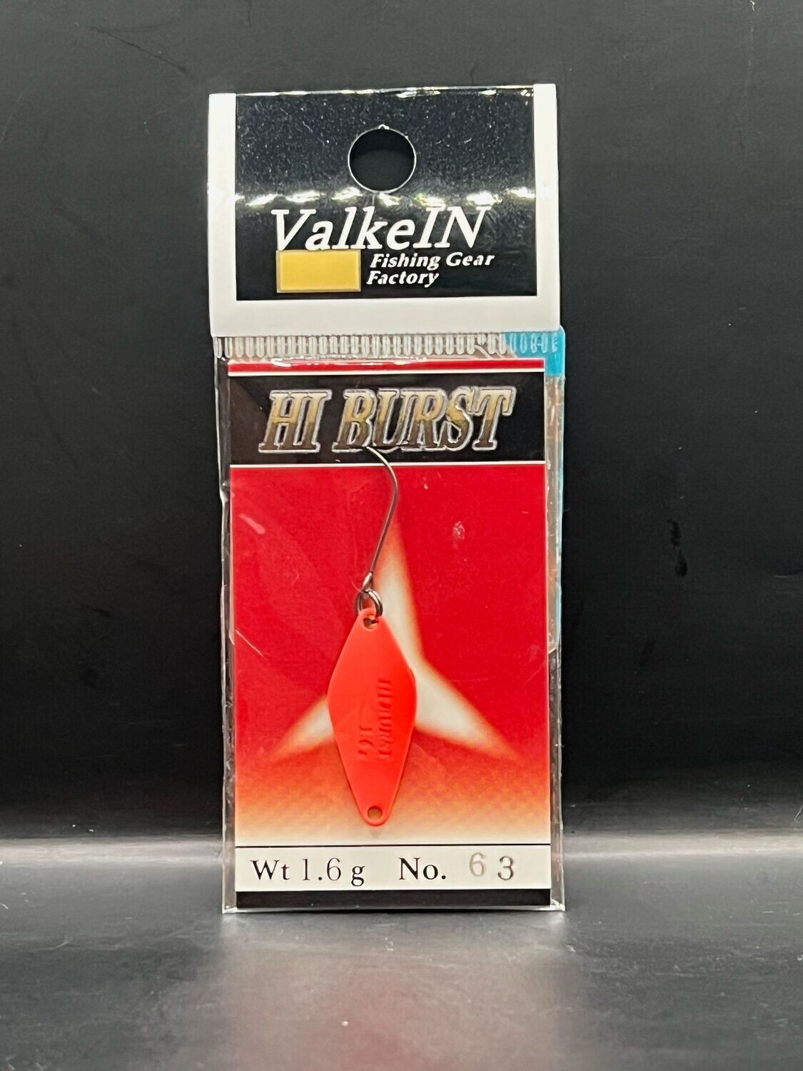HI BURST 1,6g ( NO 63 )