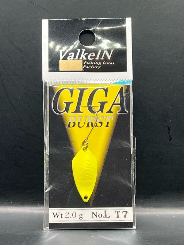 GIGA BURST 2.0g ( NO LT 7 )