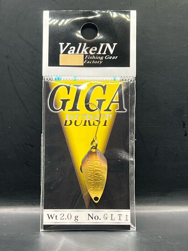 GIGA BURST 2.0g ( NO GLT 1 )