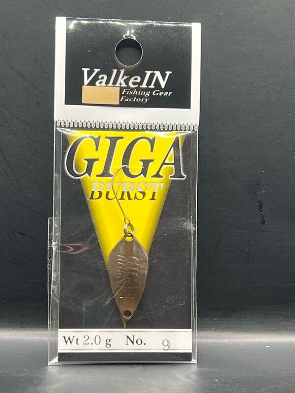 GIGA BURST 2.0g ( NO 9 )
