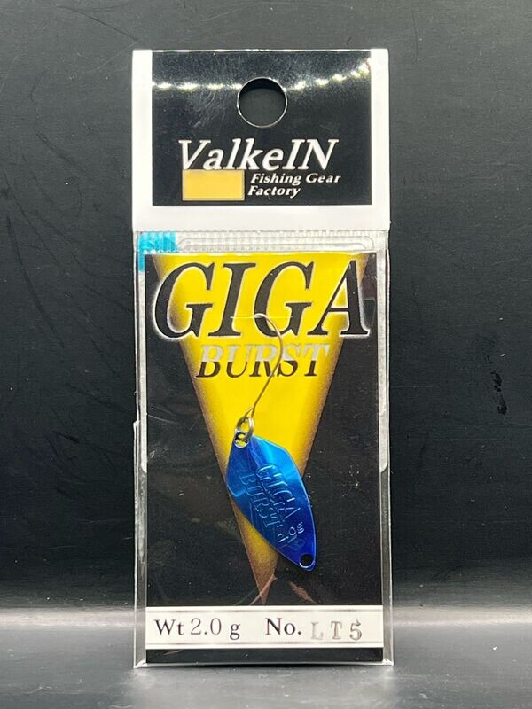 GIGA BURST 2.0g ( NO LT5 )