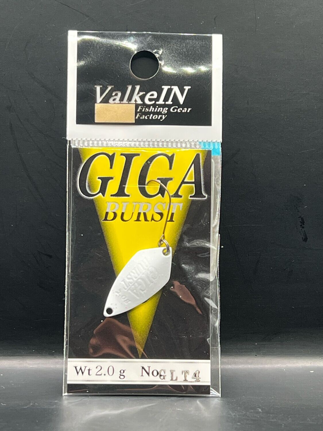 GIGA BURST 2.0g ( NO LT4 )