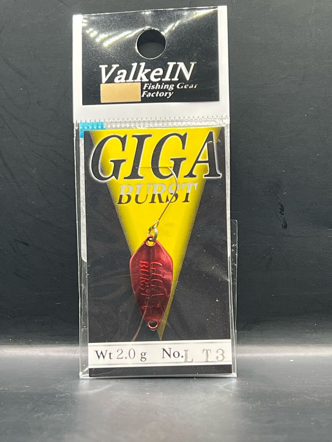 GIGA BURST 2.og ( NO LT 3 )