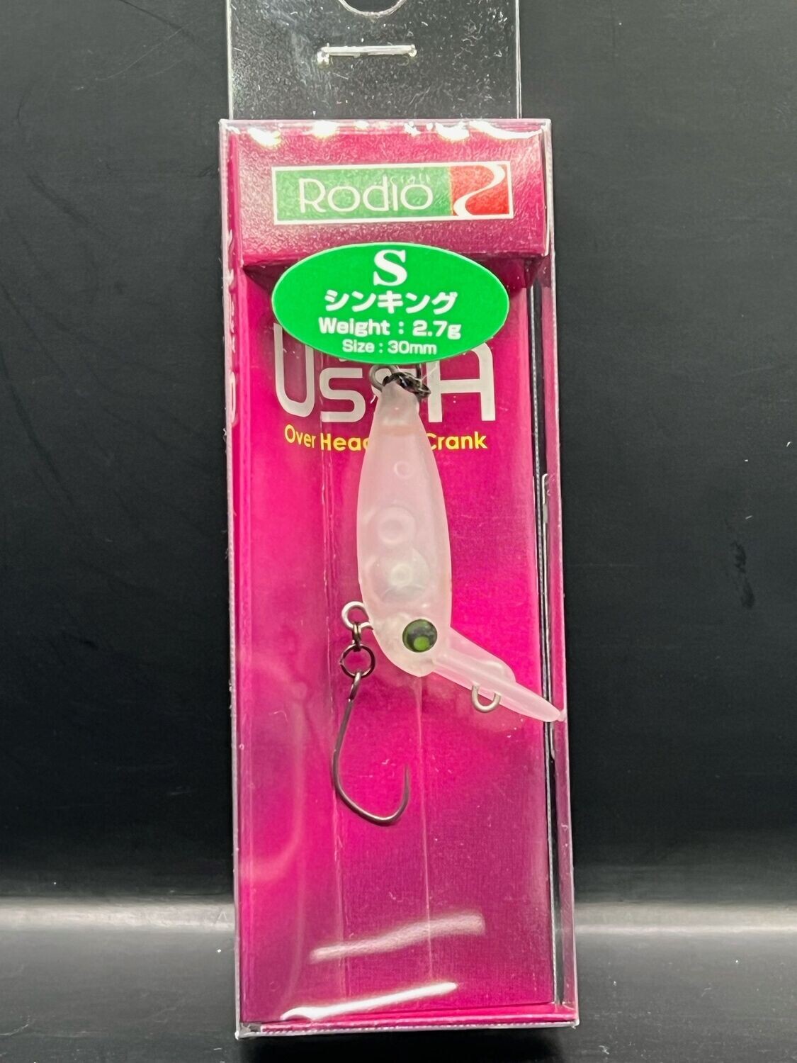 Rodio Craft USSA S NO 1 "KLAR (MATT)"