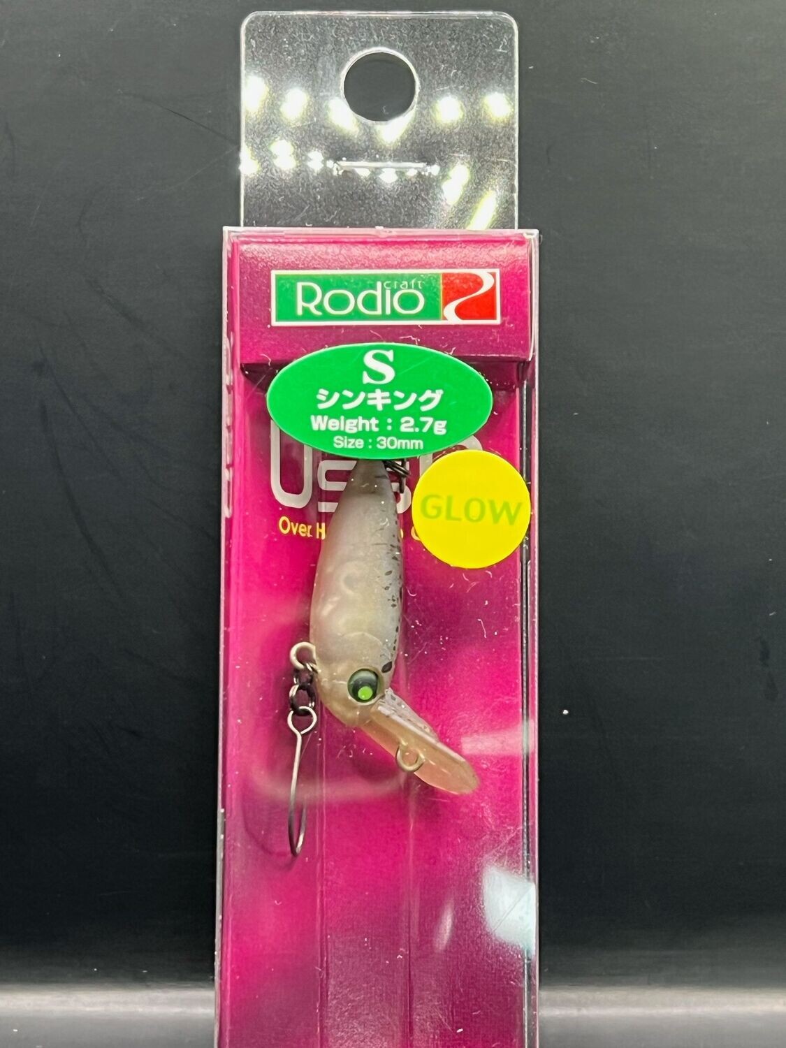 Rodio Craft USSA  S  NO 03 "S. MVI" 30mm ( GLOW)