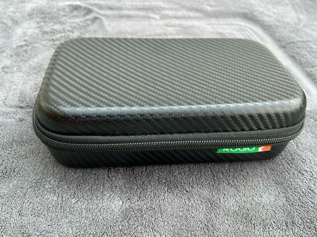 Rodio Craft Carbon Wallet (Gebraucht)