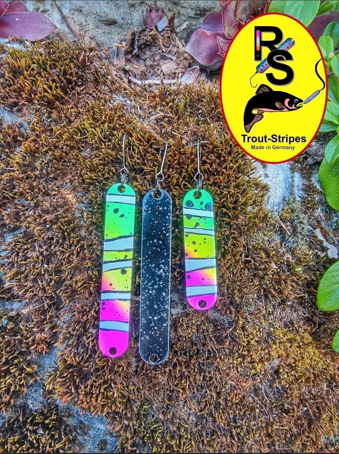 RS TROUT STRIPE NEMO "JAMAIKA EDITION"