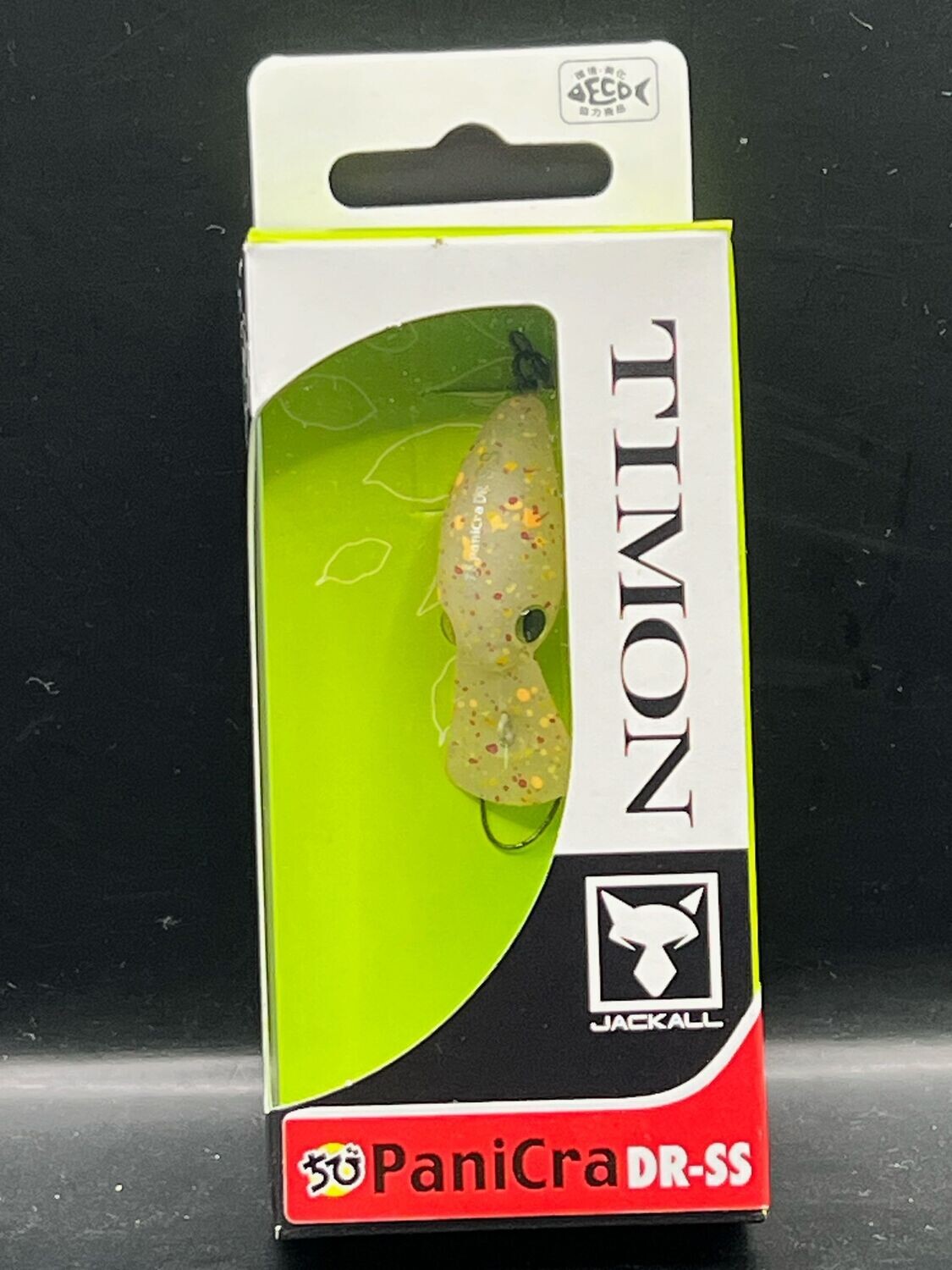 TIMON PANICRA DR-SS (RY SPLASH)