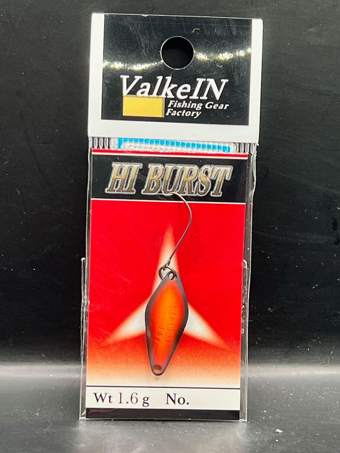 VALKEIN HI BURST  KOGANE  1,6g
