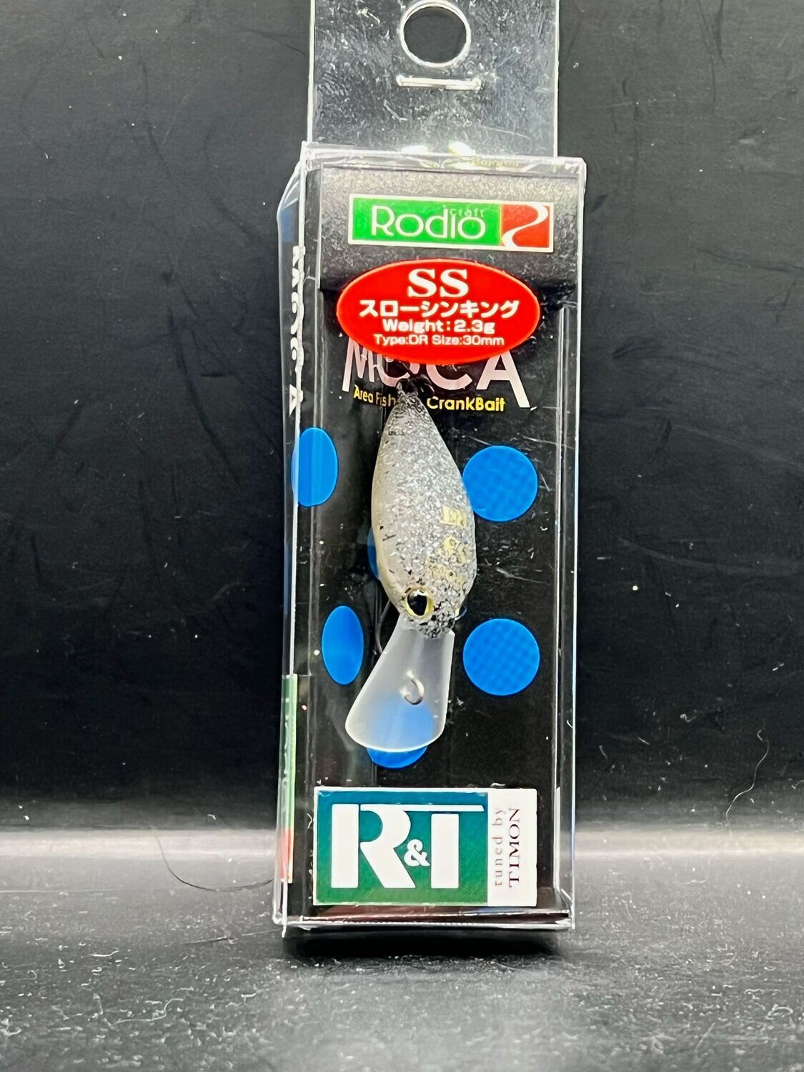 RODIO CRAFT MOCA TIMON   SS "SPLASH GLOW"