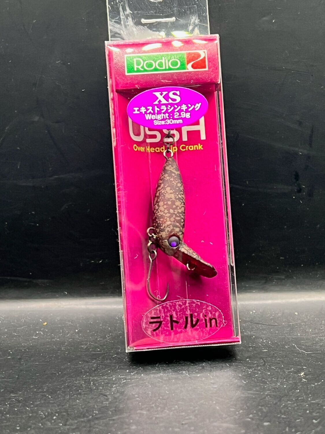 RODIO CRAFT "USSA" XS " Nihon Zaragani" #16