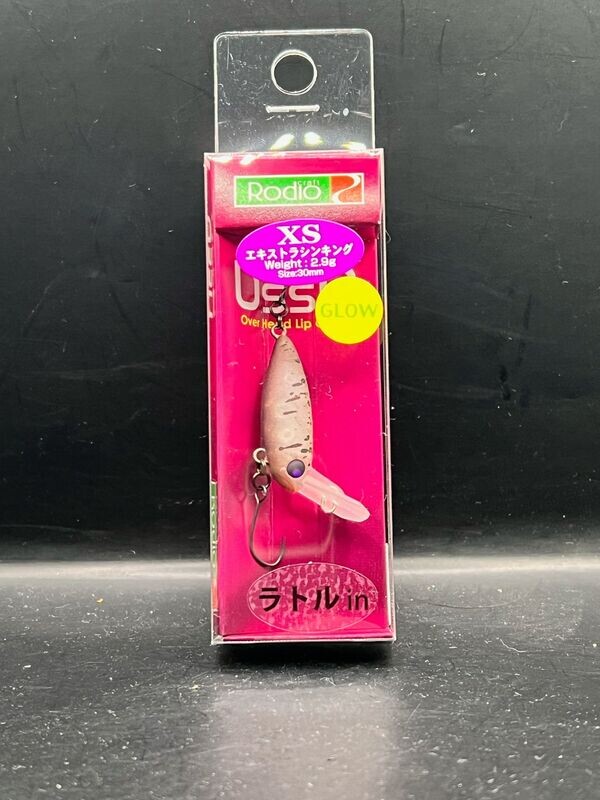 RODIO CRAFT RODIO CRAFT "USSA" S 2014 NUBO COLOR GLOW