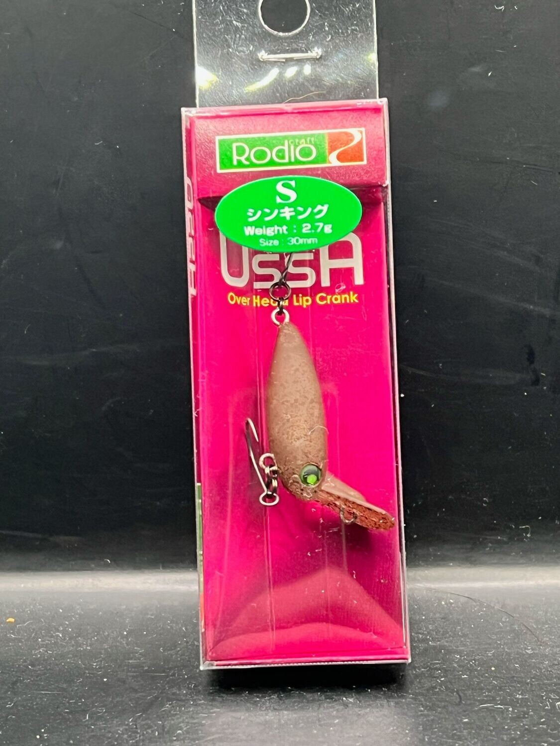 Rodio Craft "USSA" S K.F.V #4