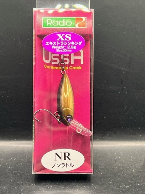 RODIO CRAFT USSA-XS-NR-CHROM