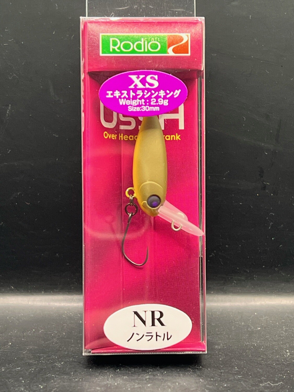 RODIO CRAFR USSA XS NR #10