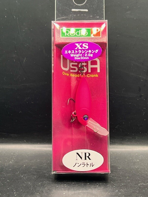 RODIO CRAFT USSA XS NR PINK
