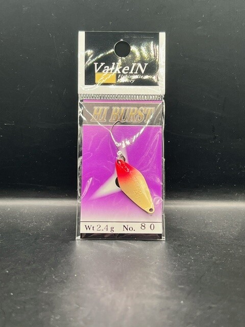 VALKEIN HI BURST NO  80