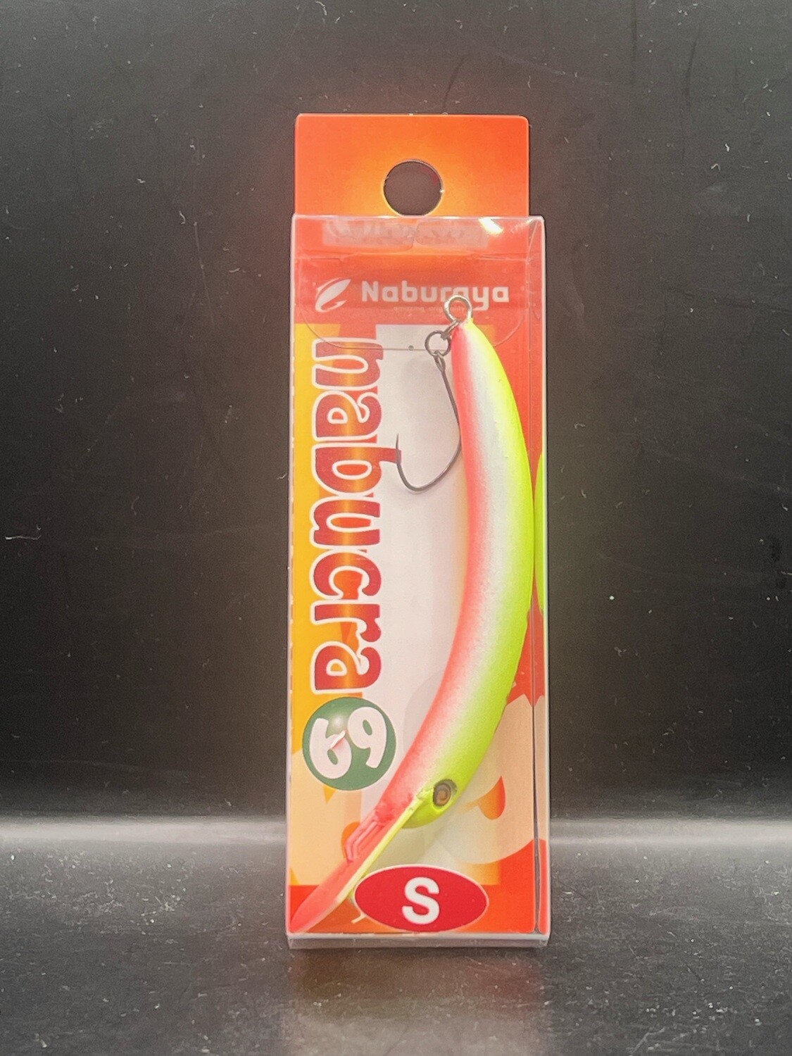 NABURAYA 69  S SPECIAL COLOR GELB WEIß PINK
