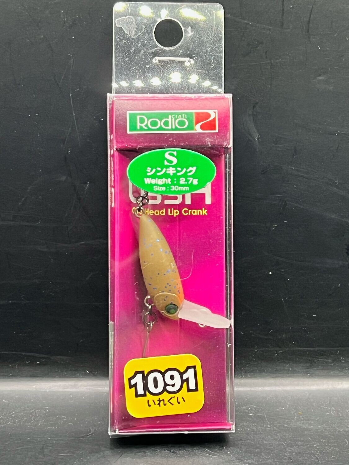 RODIO CRAFT USSA  S  1091 Color