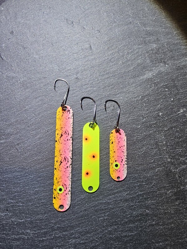 RS TROUT STRIPE RS TROUT STRIPE "ALBINO TROUT" LIMITED EDITION