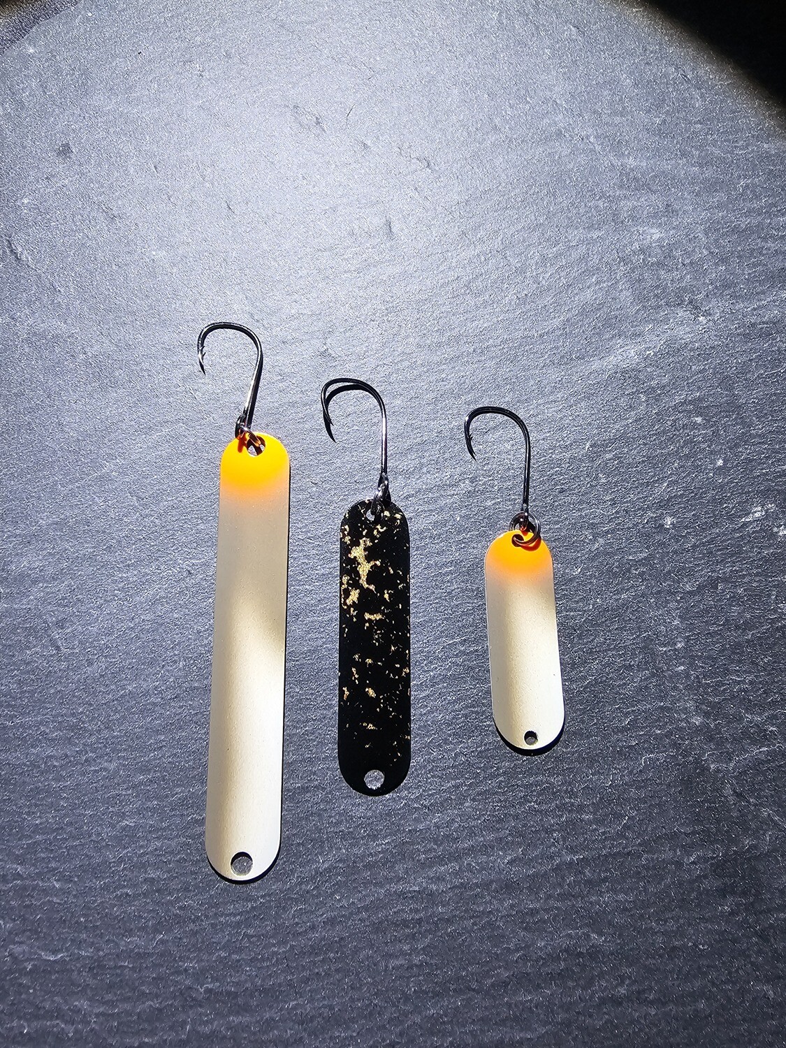 RS TROUT STRIPE "ORANGE SHADOW" Limited Edition