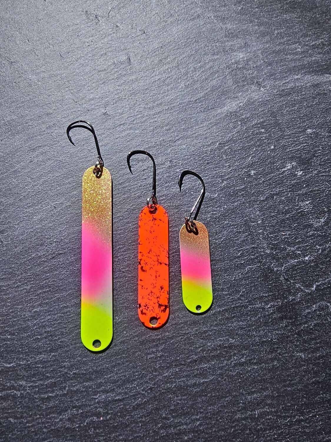 RS TROUT STRIPE RS TROUT STRIPE " TROUT ARROW " LIMITED EDITION, GRAMATUR: 2,5g