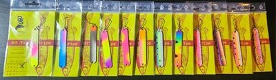 RS TROUT STRIPE CHRISTMAS EDITION