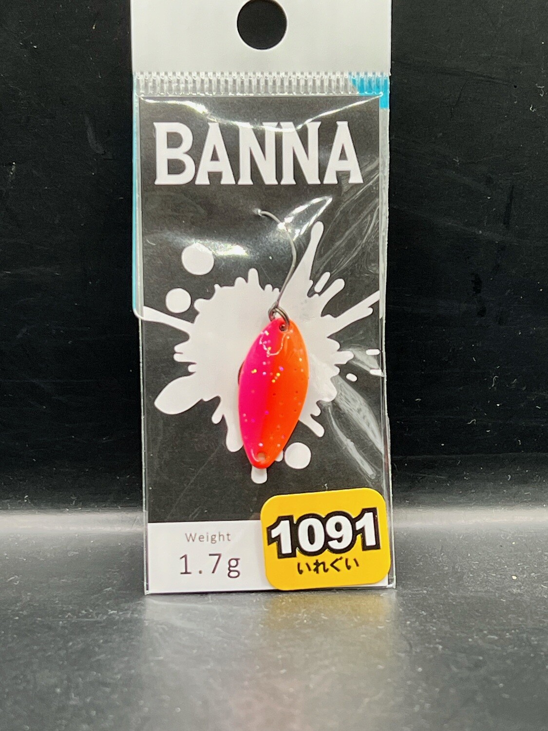 NEW DRAWER BANNA 1,4g 1091 Color