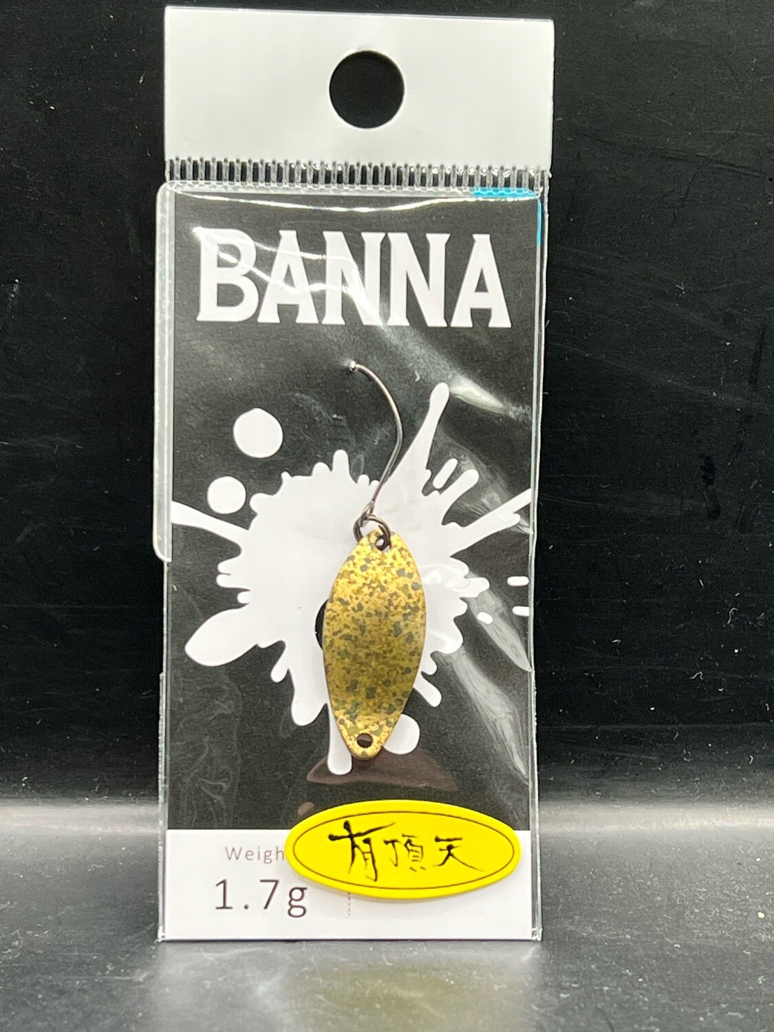 New Drawer Banna 1,7g Winter Color 1