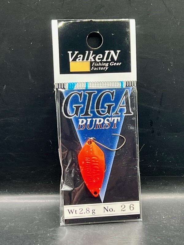 ValkeIN Giga Burst 2,8g NO 26