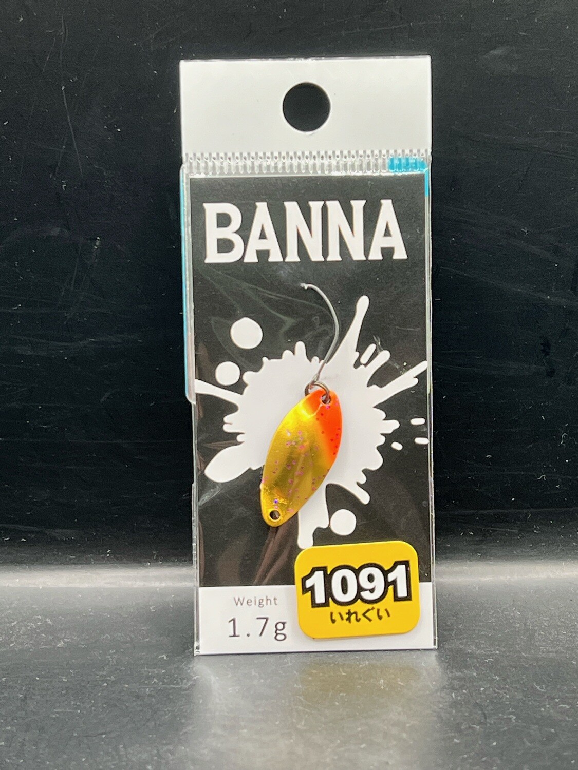 New Drawer Banna 1,4 g 1091 Color (Oranges Ende)