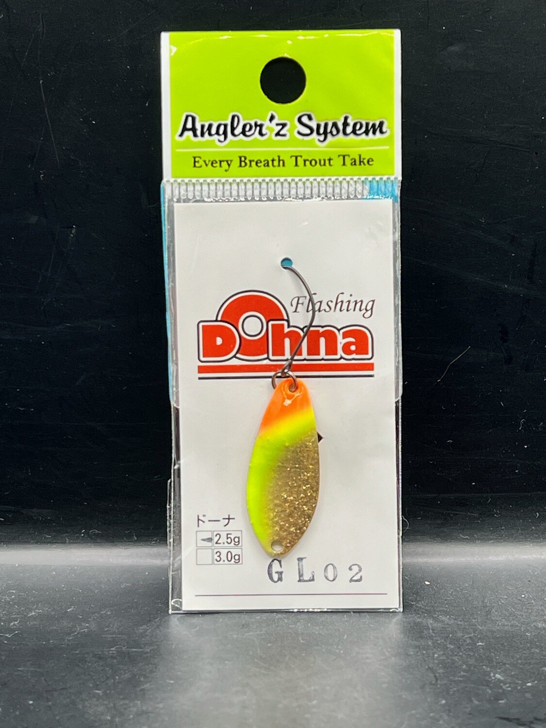 Dohna GL02 2,5g