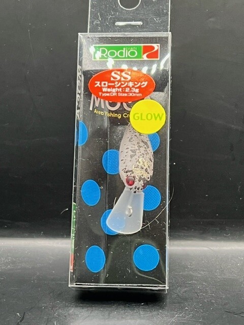 RODIO CRAFT MOCA DR SS GLOW #23  2015