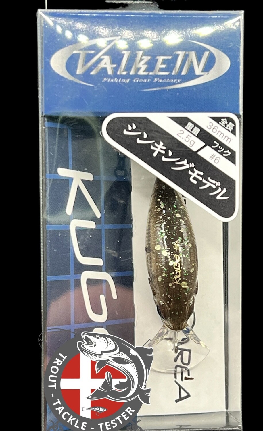 ValkeIN Kuga BL02