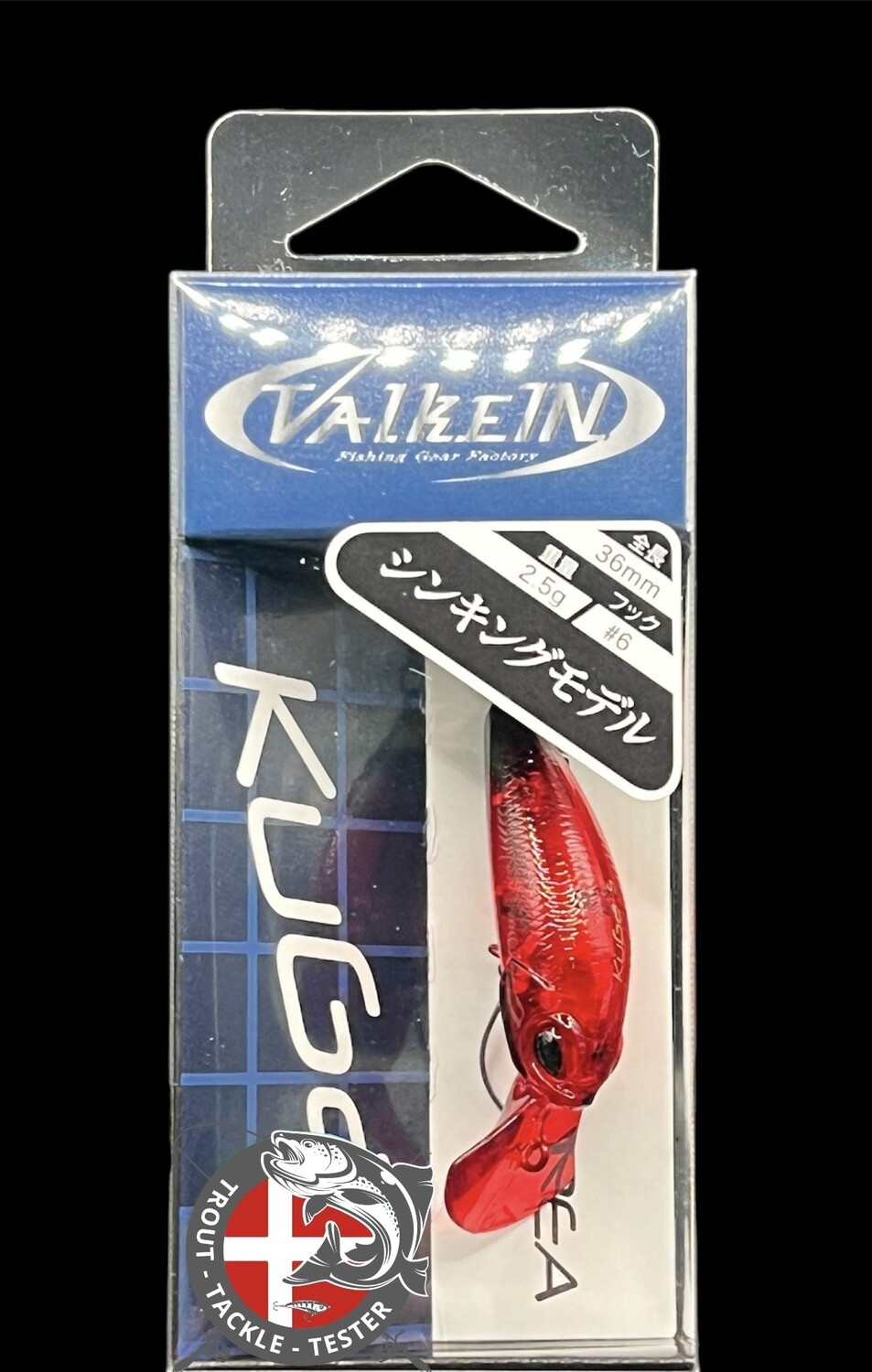 ValkeIN Kuga BL01