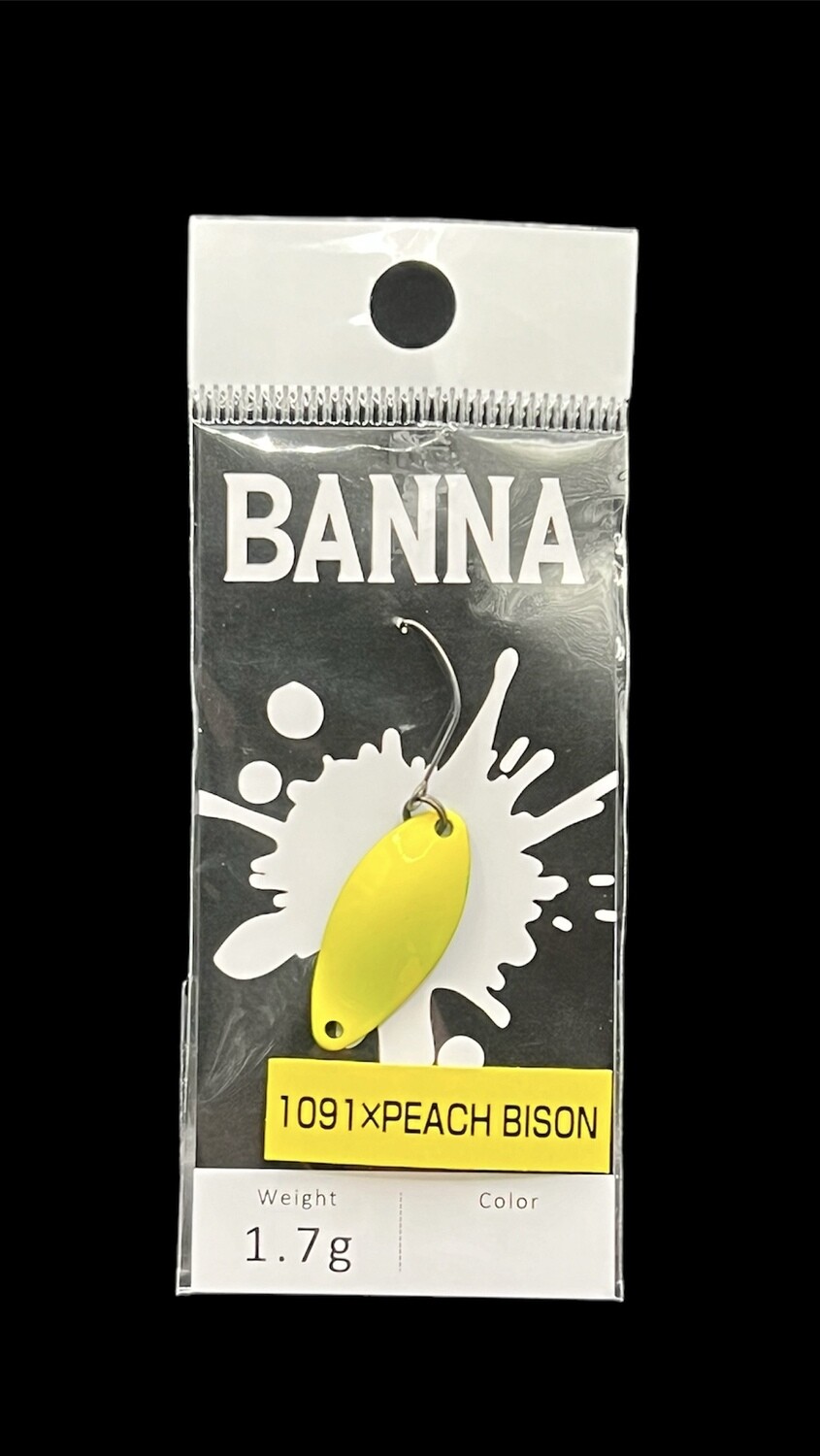 New Drawer „Banna“ 1,7g 1091 Color Peach Bison