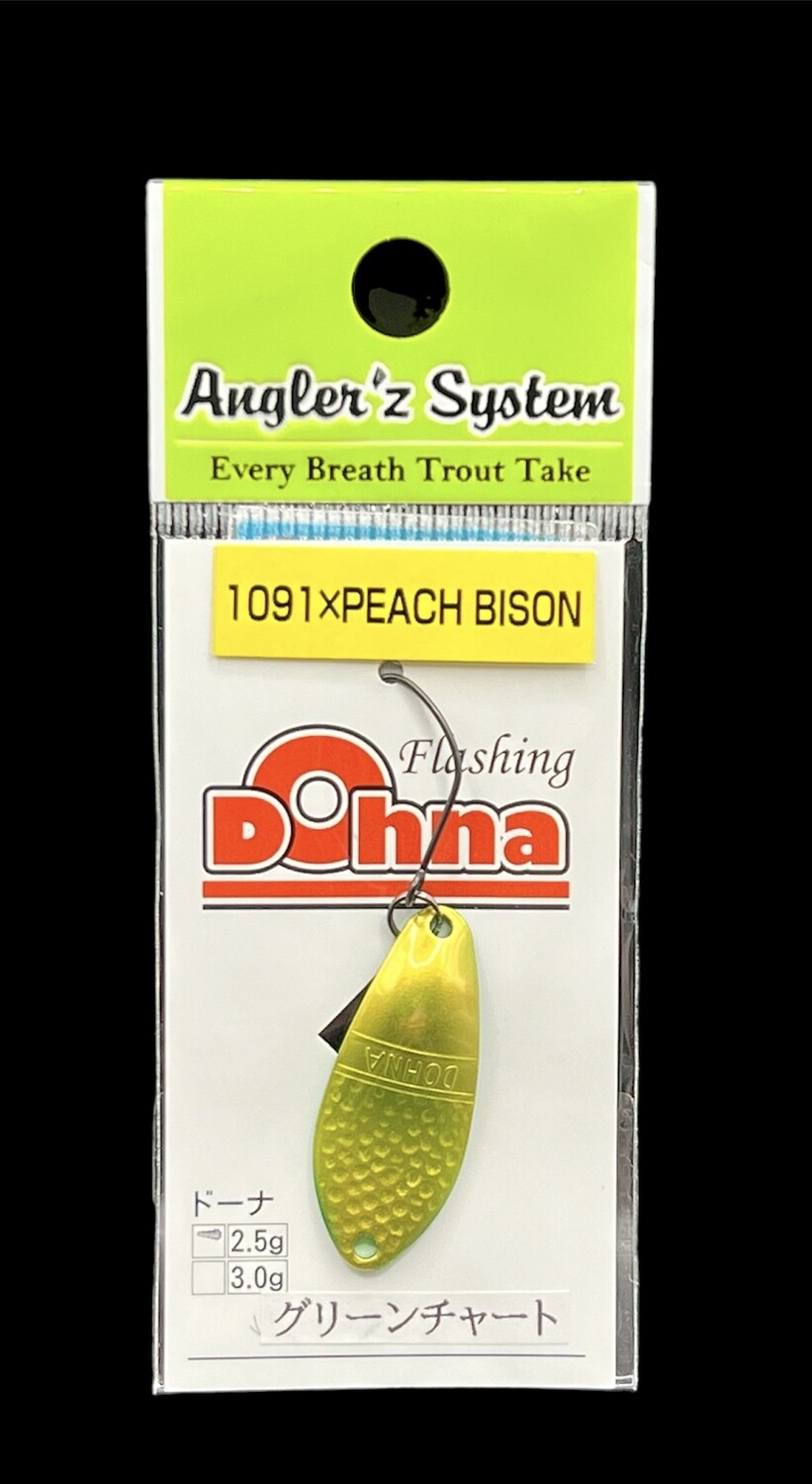 Dohna 2,5g 1091 Color Peach Bison