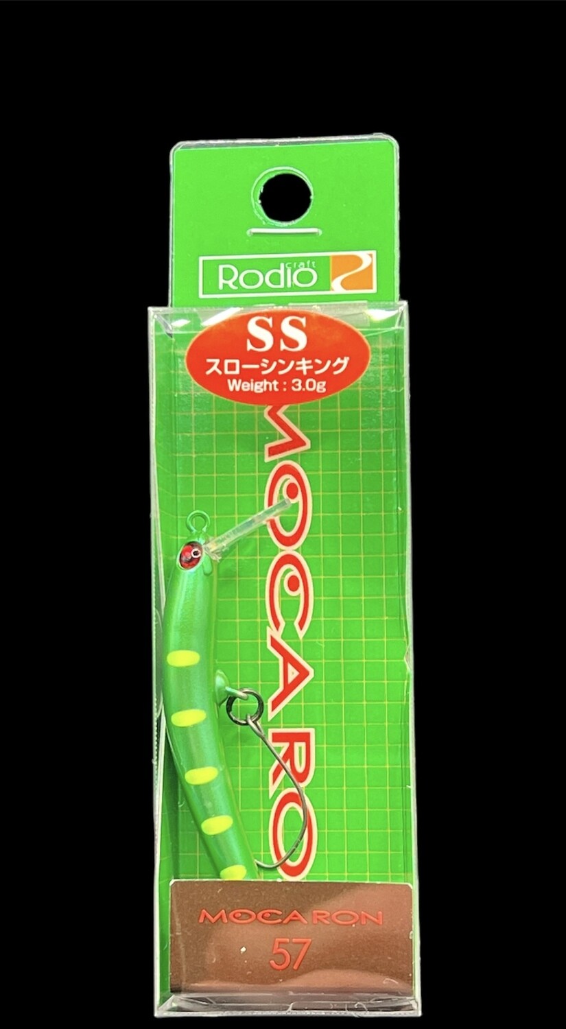 Rodiocraft Mocaron SS #31