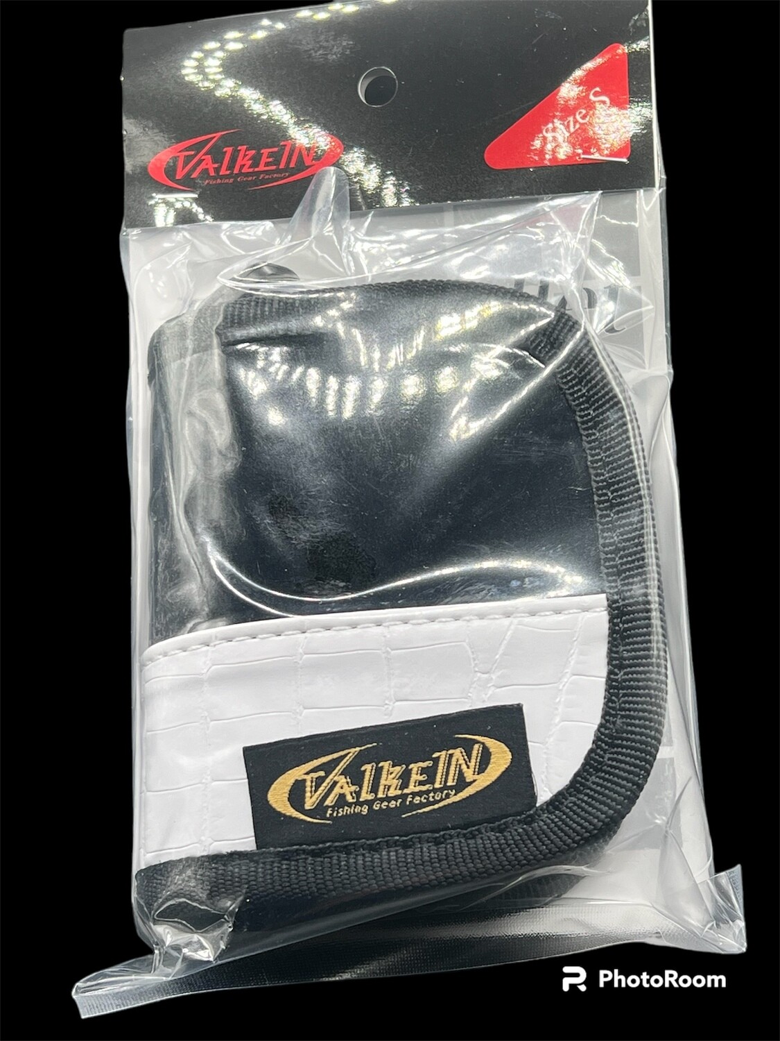 ValkeIN Wallet S  schwarz/weiss (für die Bakkan außen)