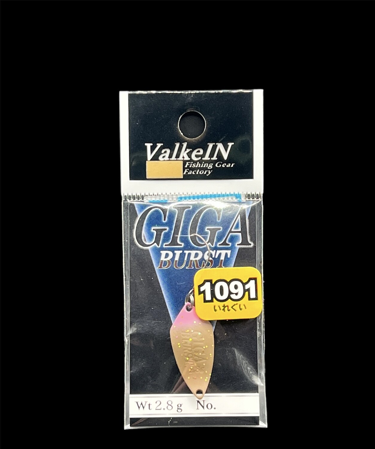 ValkeIN Giga Burst 2,8g 1091 Color