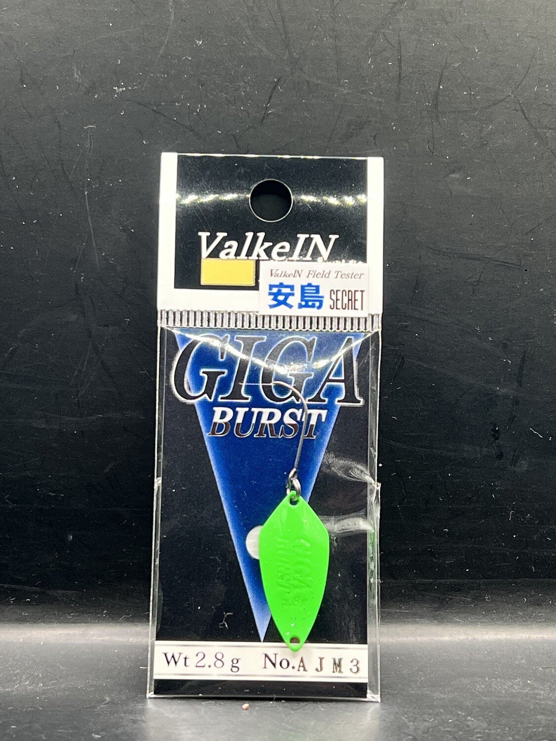 ValkeIN Giga Burst 2,8g AJM03