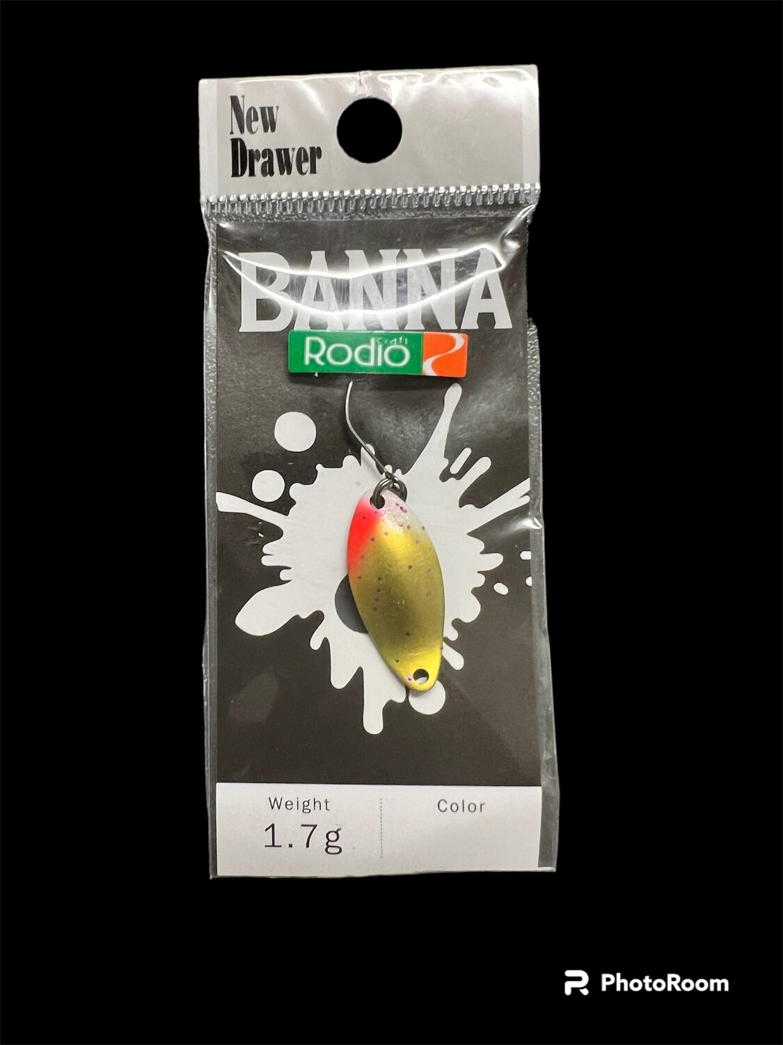 New Drawer „Banna“ 1,7g RC Color
