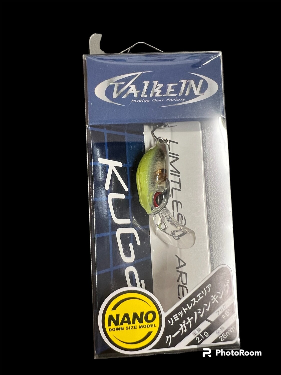 ValkeIN KUGA Nano S Special Color Kibitaki