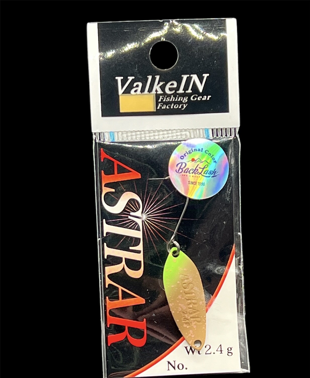 ValkeIN Astrar 2,4g BL02