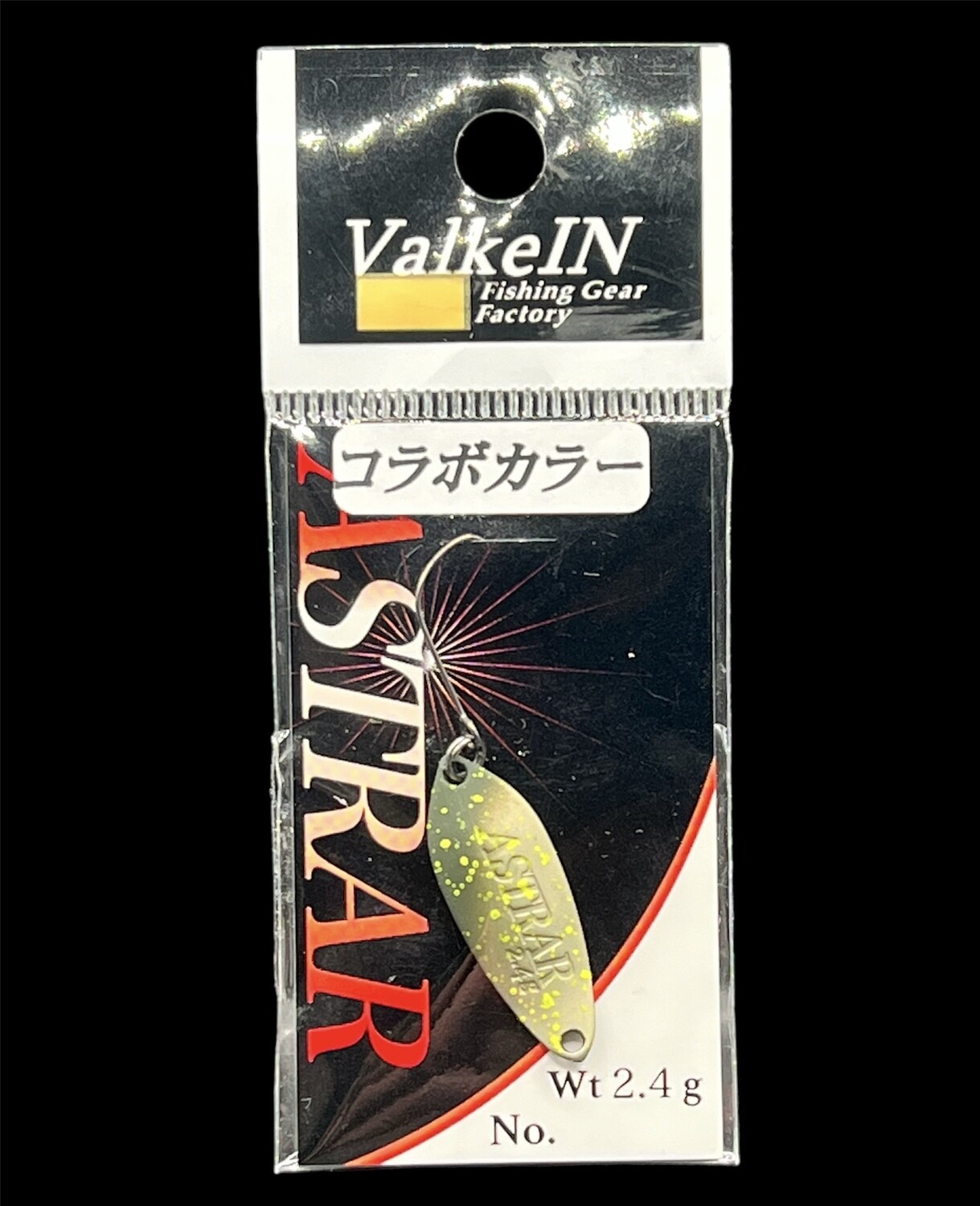 ValkeIN Astrar 2,4g Night Viper